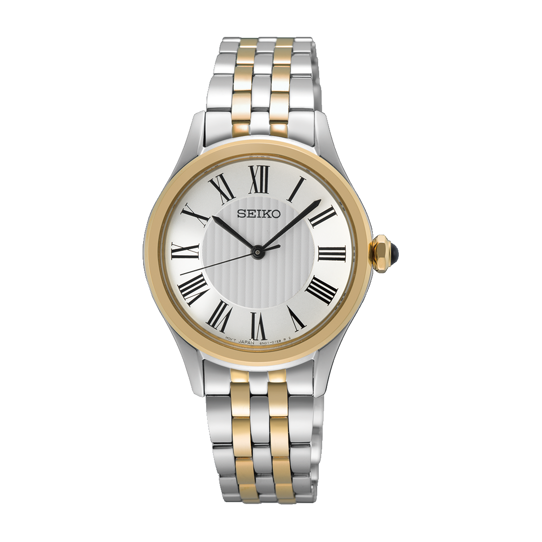 Seiko SUR612 Ladies watch classic Quartz 3 hands