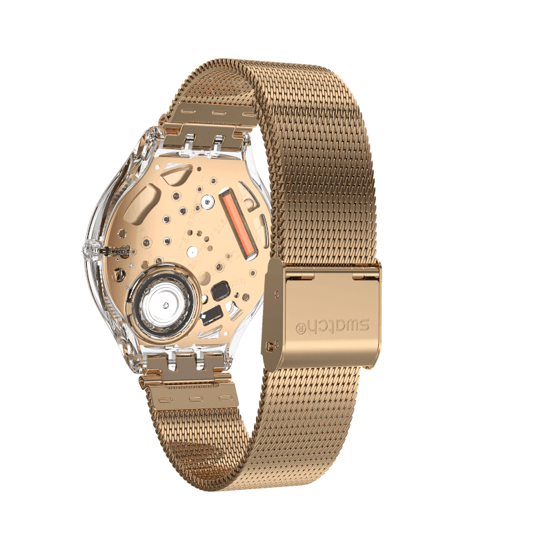 SWATCH SKINDESERT SVOK107M