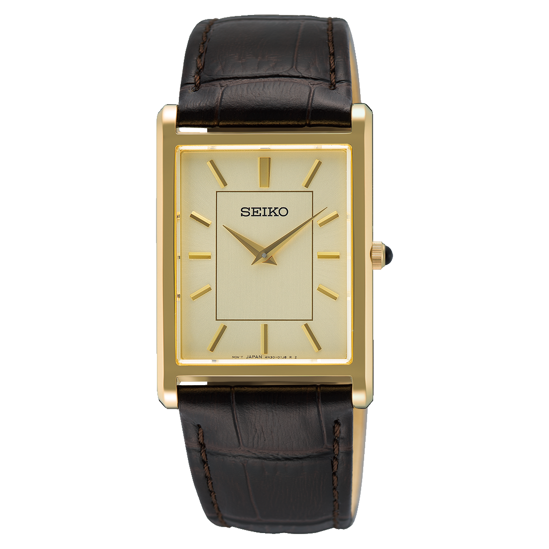 Seiko Men's watch Classic Quartz SWR106