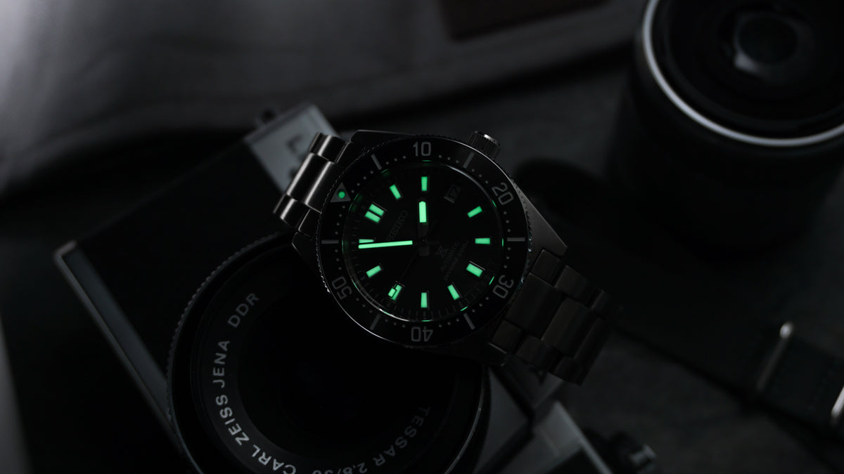Seiko Prospex 62MAS 1965 Re-Interpretation Diver Automatic Men'S SPB143 SPB143J1