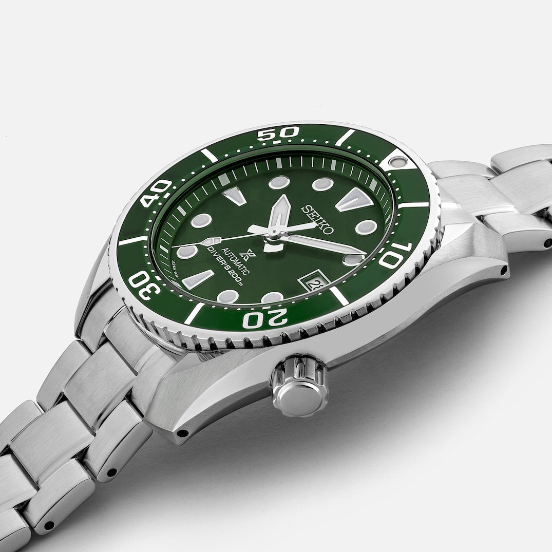SEIKO Prospex Green Sumo Divers Automatic Watch SPB103J1 SPB103