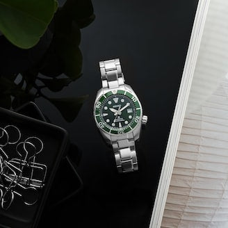 SEIKO Prospex Green Sumo Divers Automatic Watch SPB103J1 SPB103