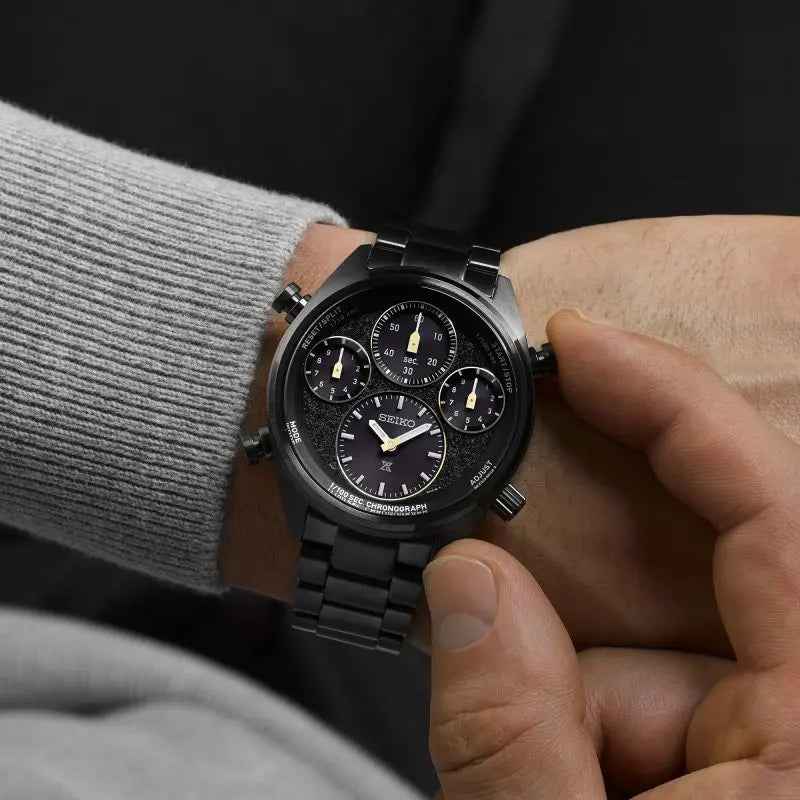 Seiko SFJ007P1 SFJ007P1Prospex One Hundredth of a Second 2023 World Athletics Limited Edition Speedtimer