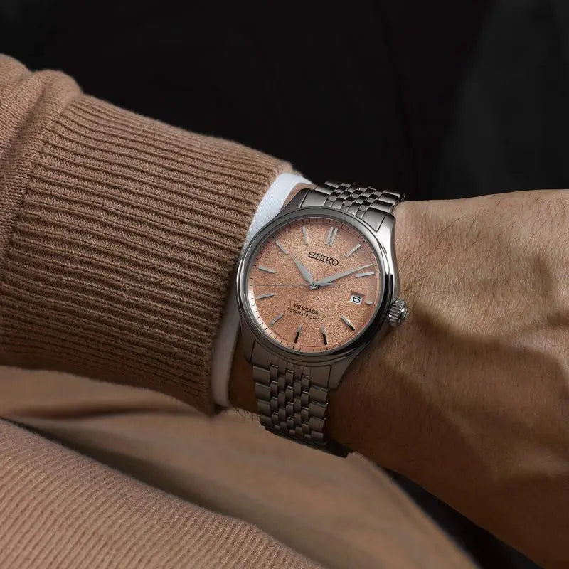 Seiko Presage Classic Series ‘Araigaki’ SPB467 SPB467J1