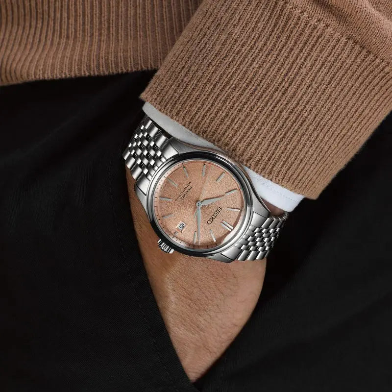 Seiko Presage Classic Series ‘Araigaki’ SPB467 SPB467J1