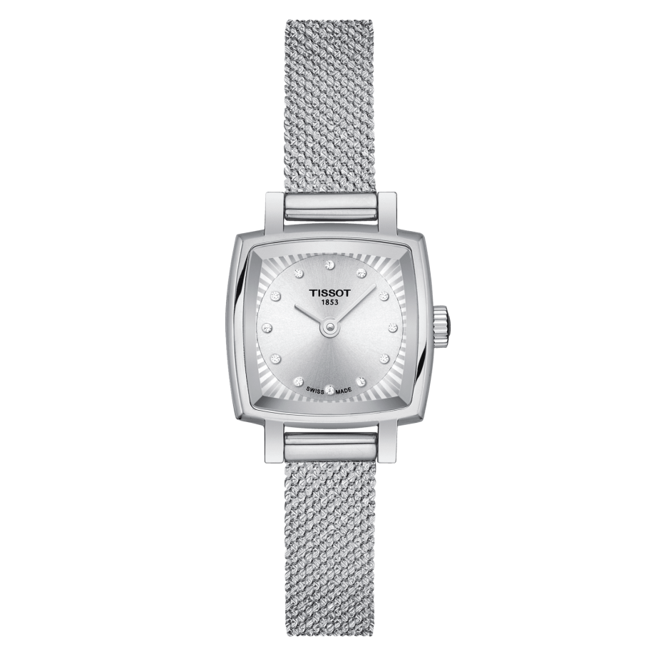 T058.109.11.036.00 TISSOT LOVELY SQUARE SS