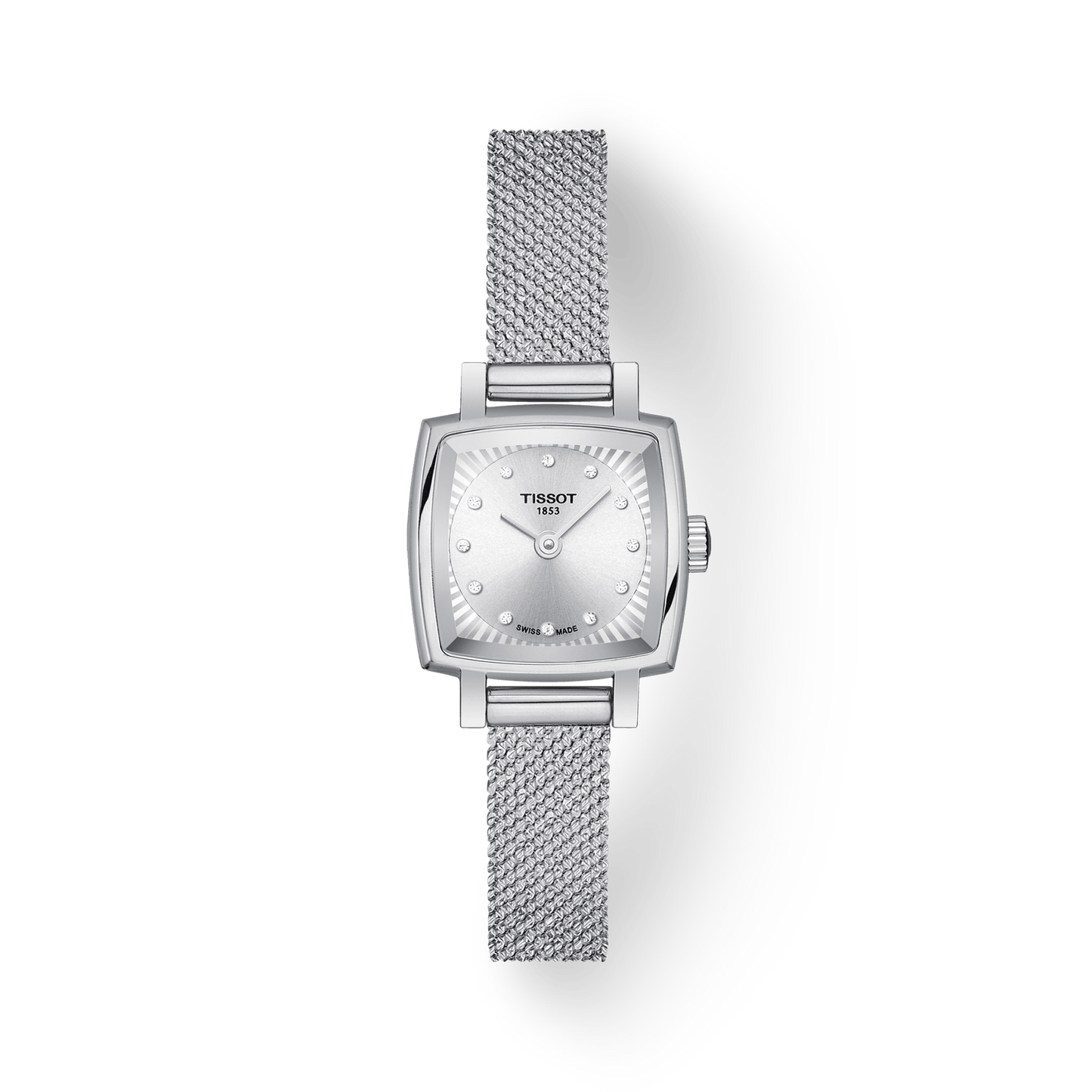 T058.109.11.036.00 TISSOT LOVELY SQUARE SS