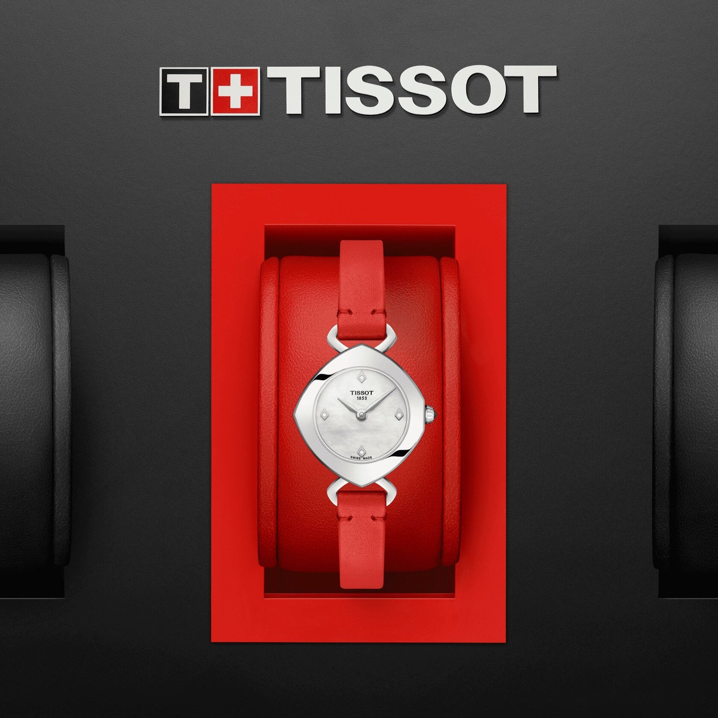 Tissot Femini-T T-Lady T113.109.16.116.00 T1131091611600