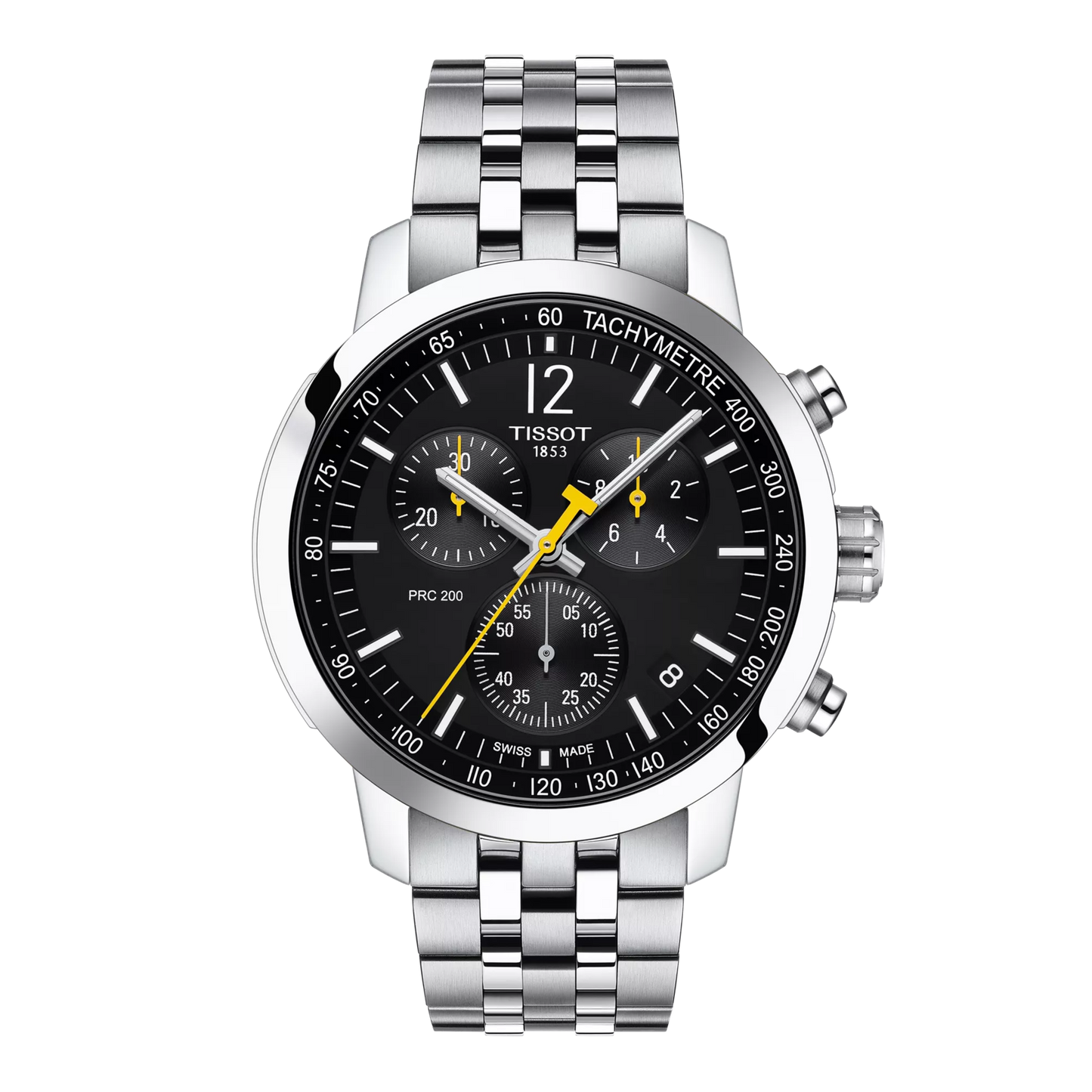 Tissot PRC 200 Chronograph T114.417.11.057.00 T1144171105700