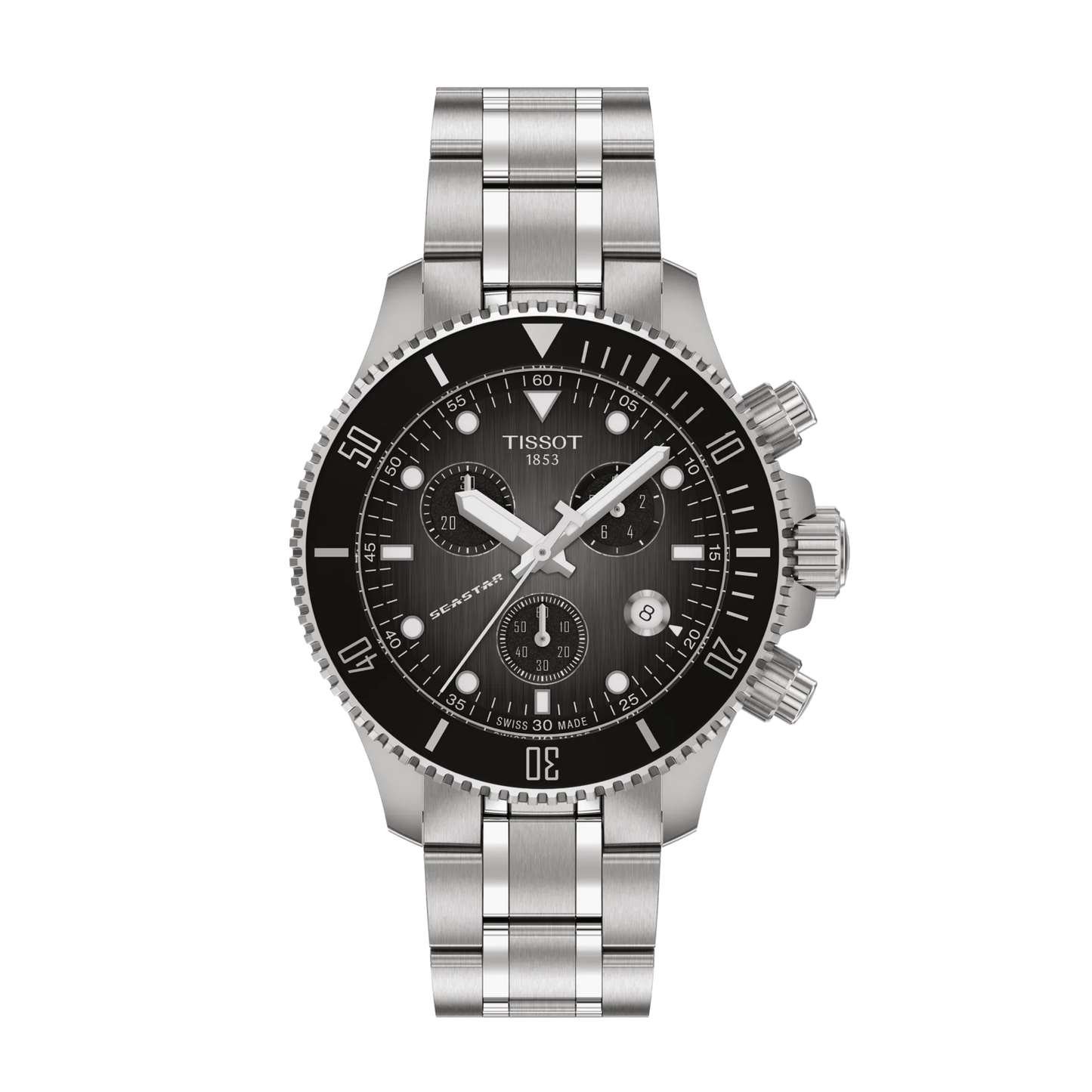 Tissot Seastar 1000 38mm T120.217.11.061.00 T1202171106100