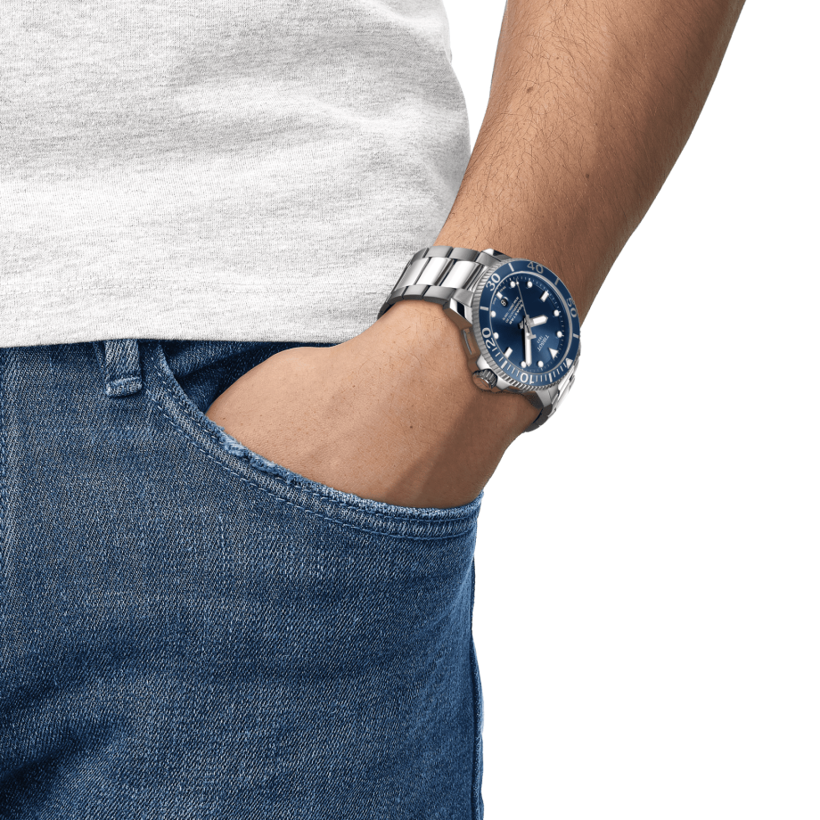 TISSOT SEASTAR 1000 POWERMATIC 80 T120.407.11.041.03 T1204071104103