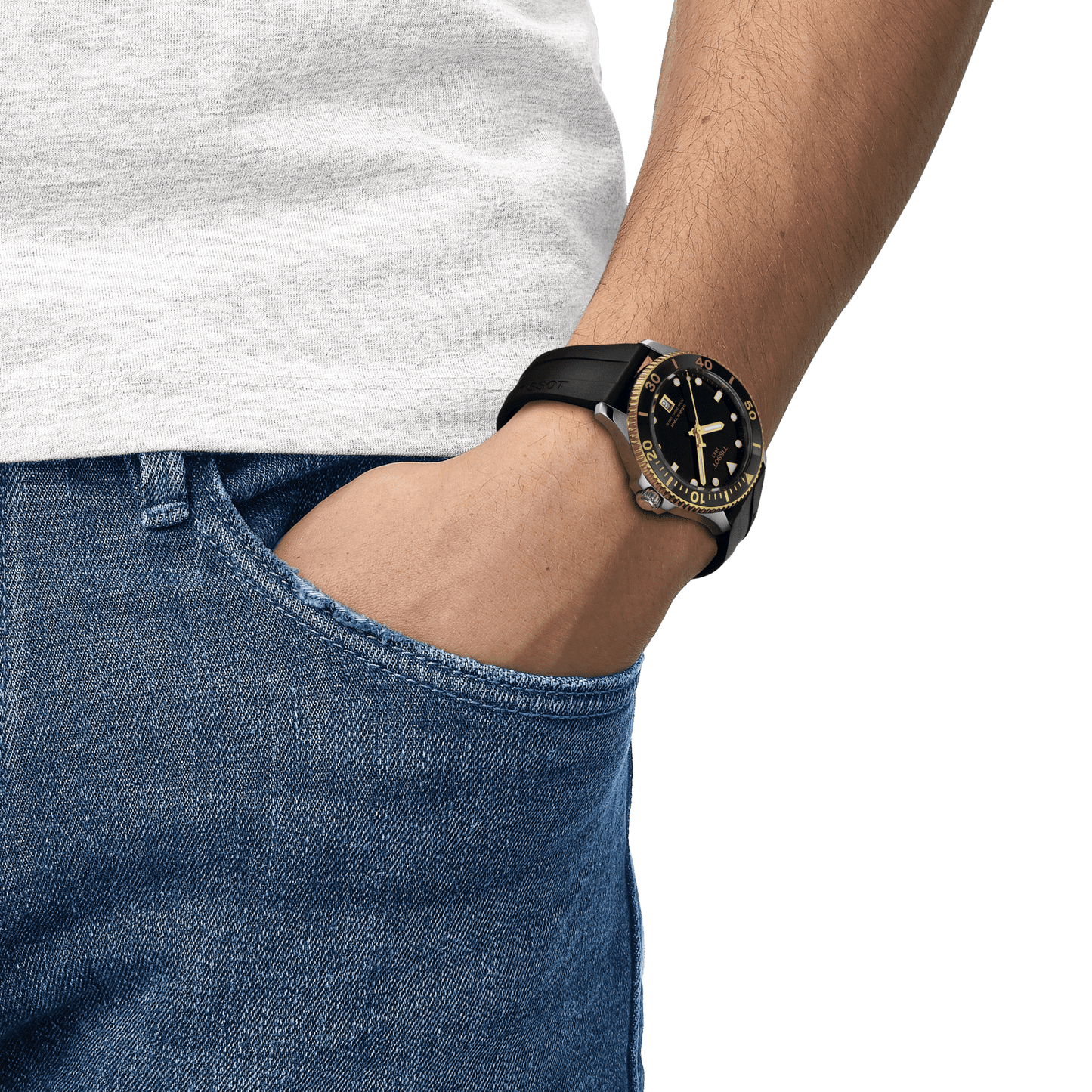 TISSOT SEASTAR 1000 40MM T120.410.27.051.00 T1204102705100