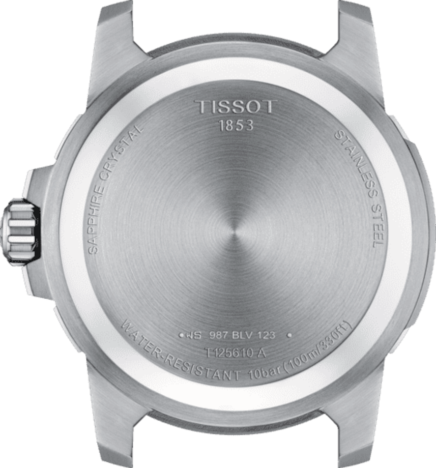 T125.610.16.041.00 TISSOT SUPERSPORT GENT T1256101604100