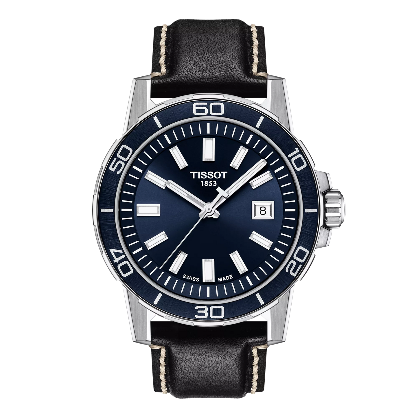 T125.610.16.041.00 TISSOT SUPERSPORT GENT T1256101604100
