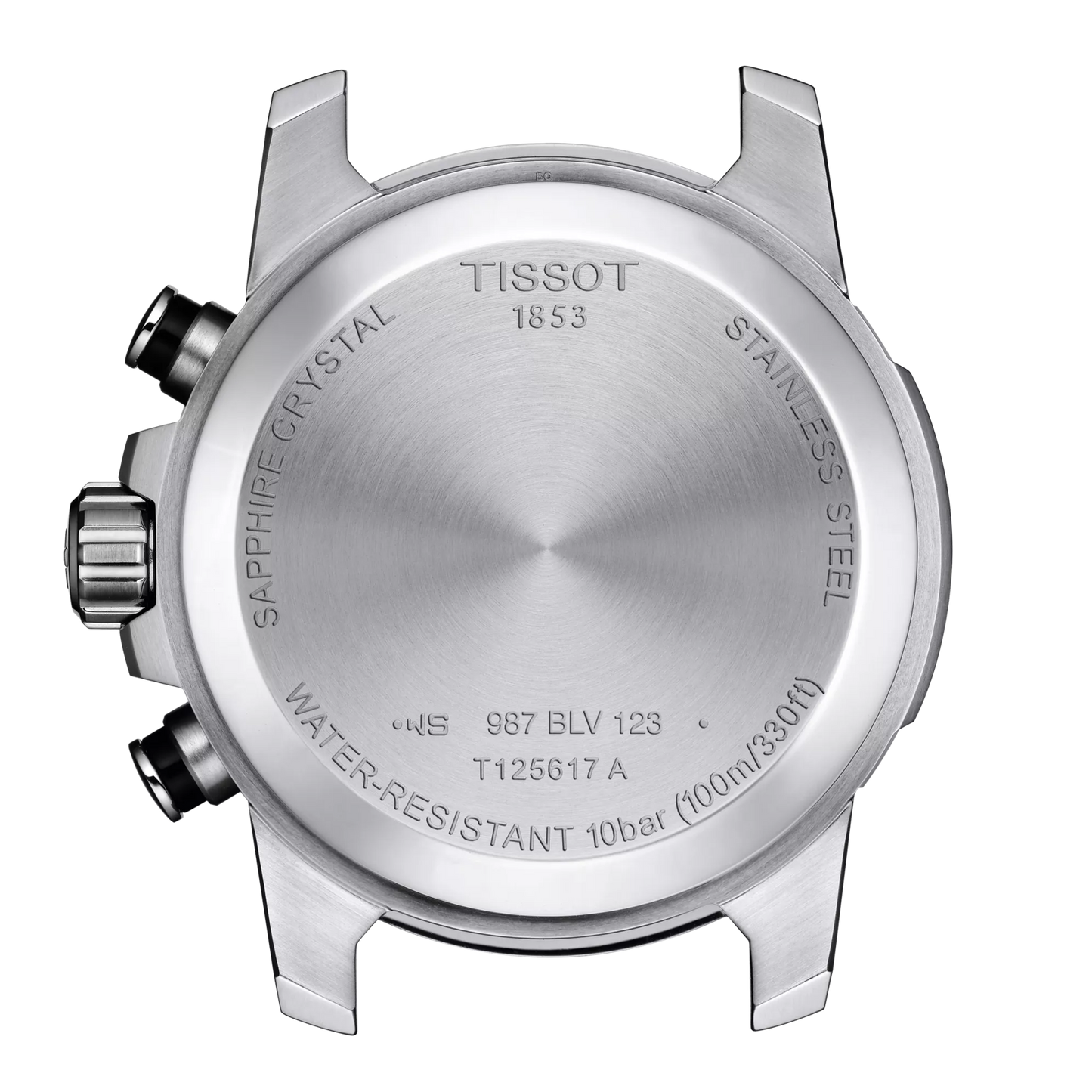 Tissot Supersport Chrono T125.617.11.051.00 T1256171105100