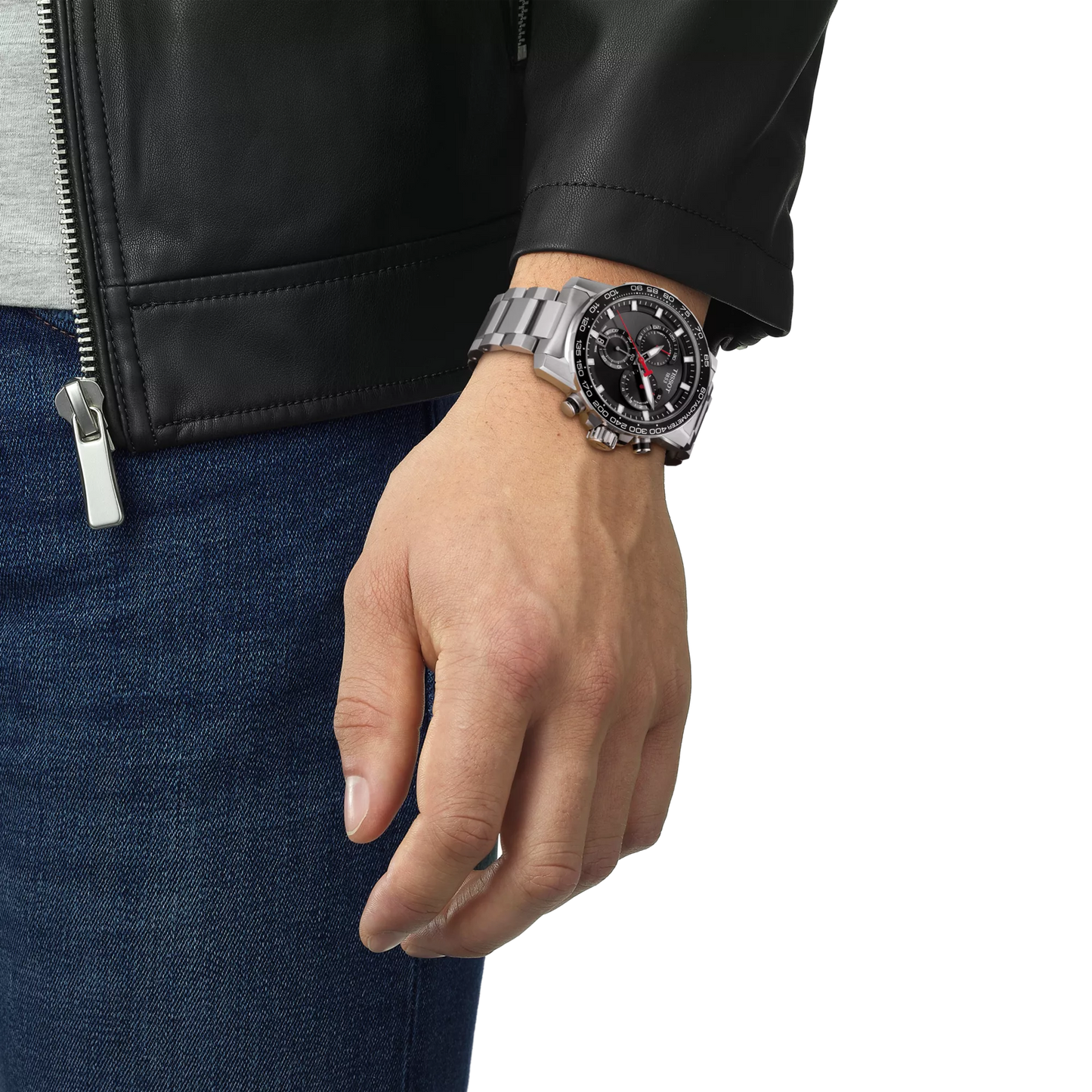 Tissot Supersport Chrono T125.617.11.051.00 T1256171105100