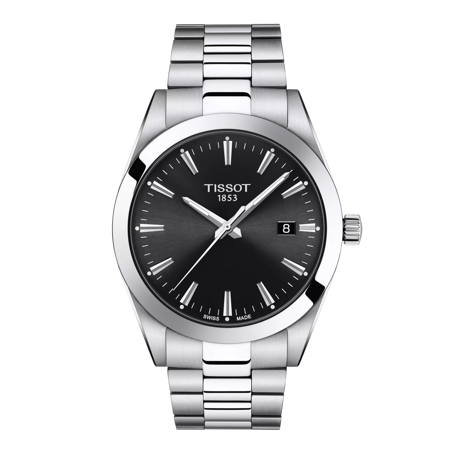 Tissot Gentleman Quartz T127.410.11.051.00 T1274101105100