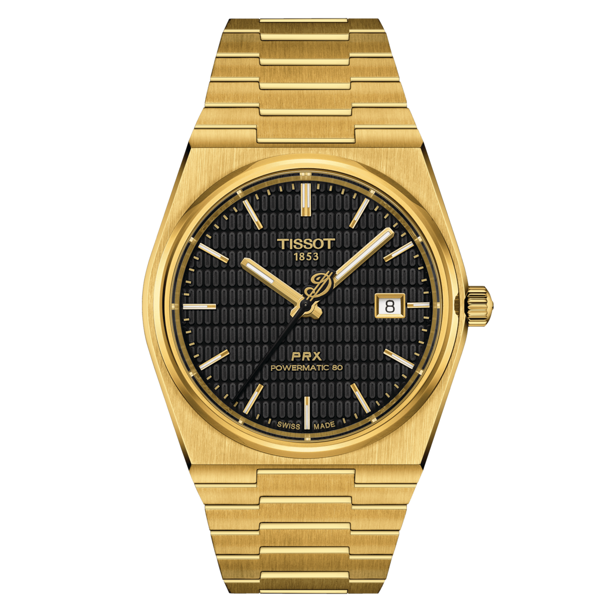 Tissot PRX Powermatic 80 Damian Lillard Special Edition 40mm T137.407.33.051.00 T1374073305100