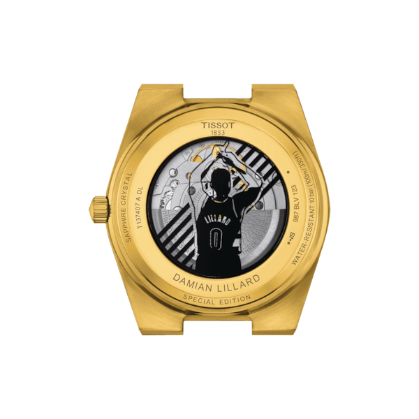Tissot PRX Powermatic 80 Damian Lillard Special Edition 40mm T137.407.33.051.00 T1374073305100