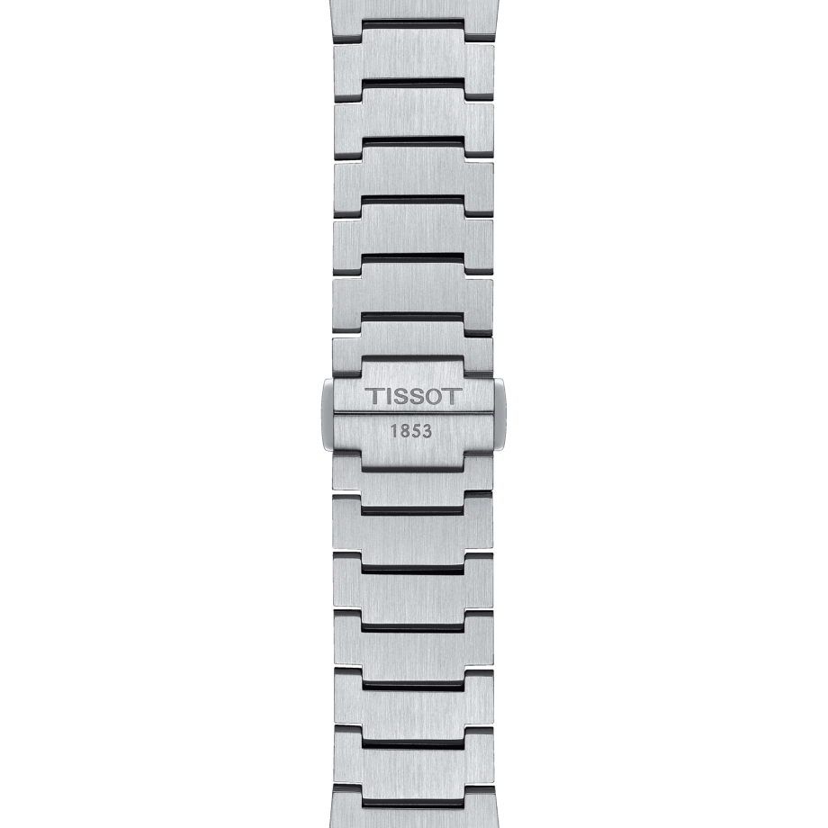 TISSOT PRX BLUE DIAL QUARTZ 40MM T137.410.11.041.00 T1374101104100