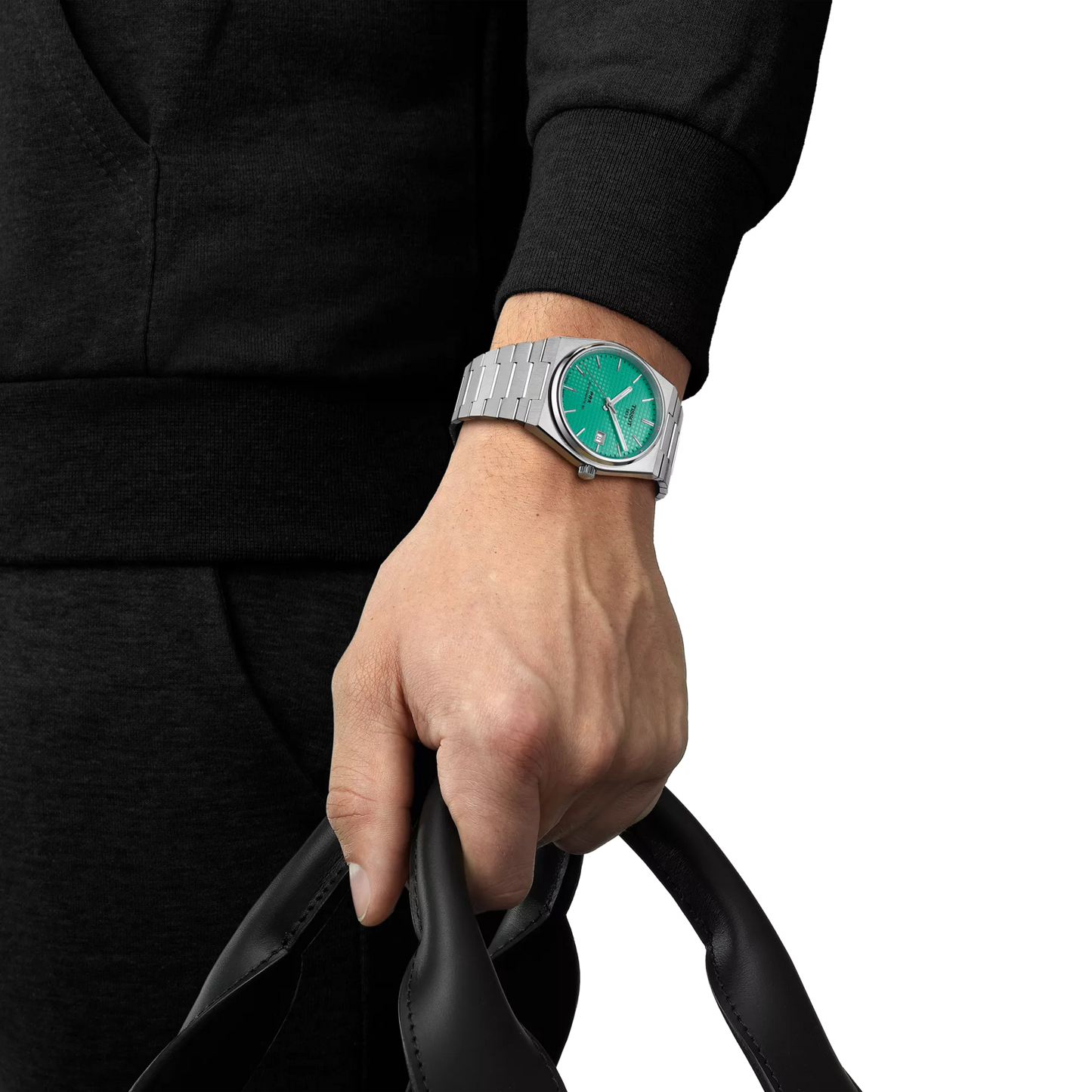 TISSOT PRX POWERMATIC 80 40MM T137.407.11.091.01  T1374071109101