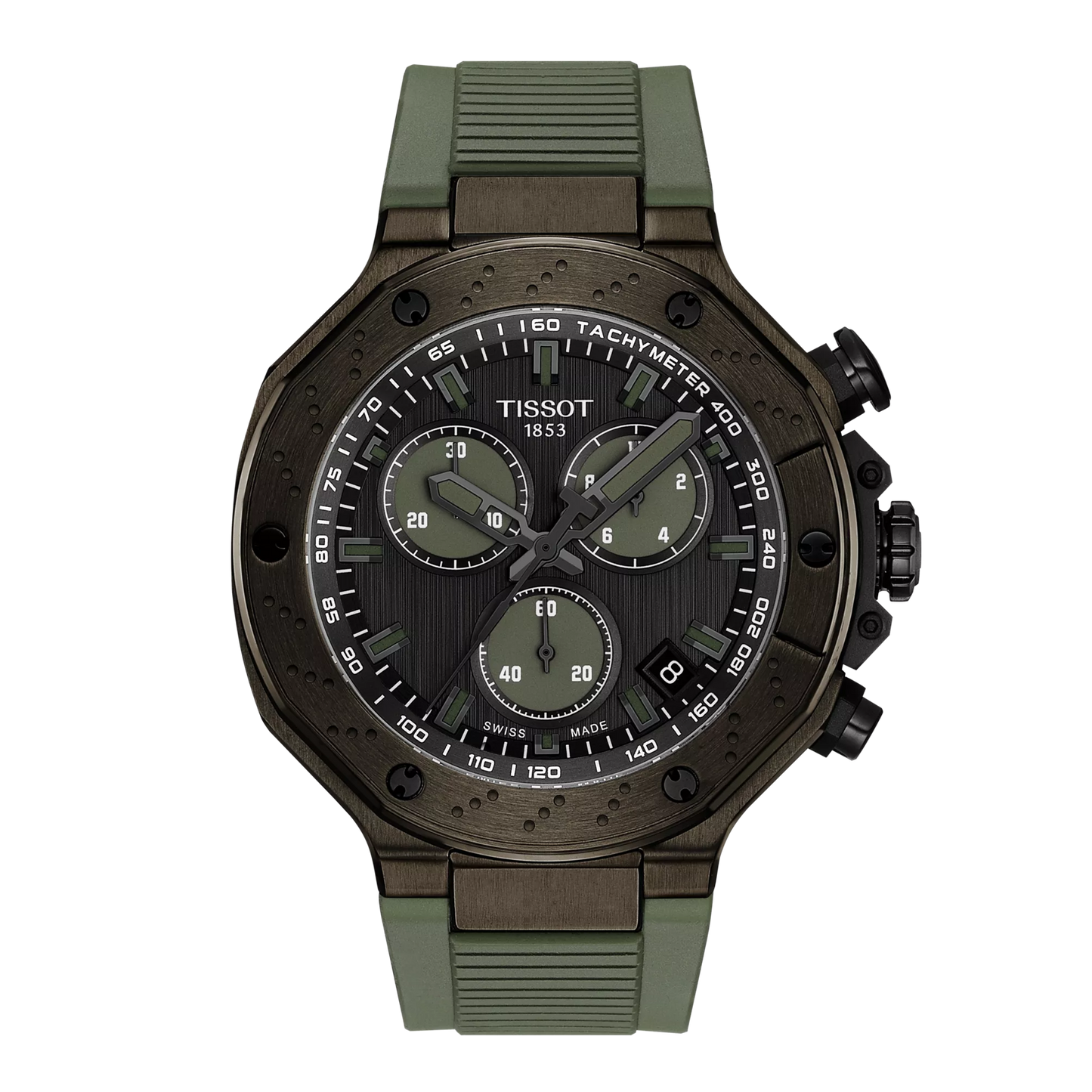 Tissot T-Race Quartz Chronograph T141.417.37.061.02 T1414173706102