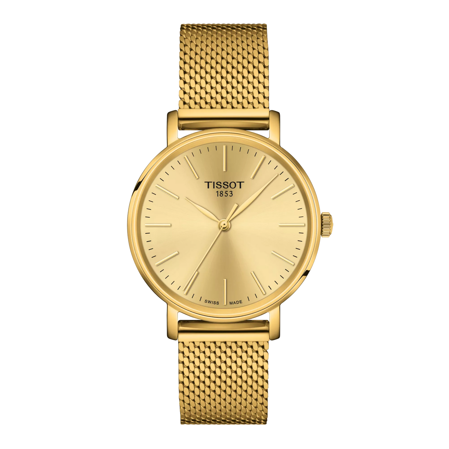 Tissot Everytime 34mm T143.210.33.021.00 T1432103302100