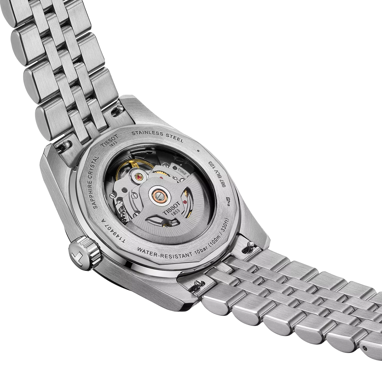 TISSOT PR516 POWERMATIC 80 T149.407.11.051.00 T1494071105100