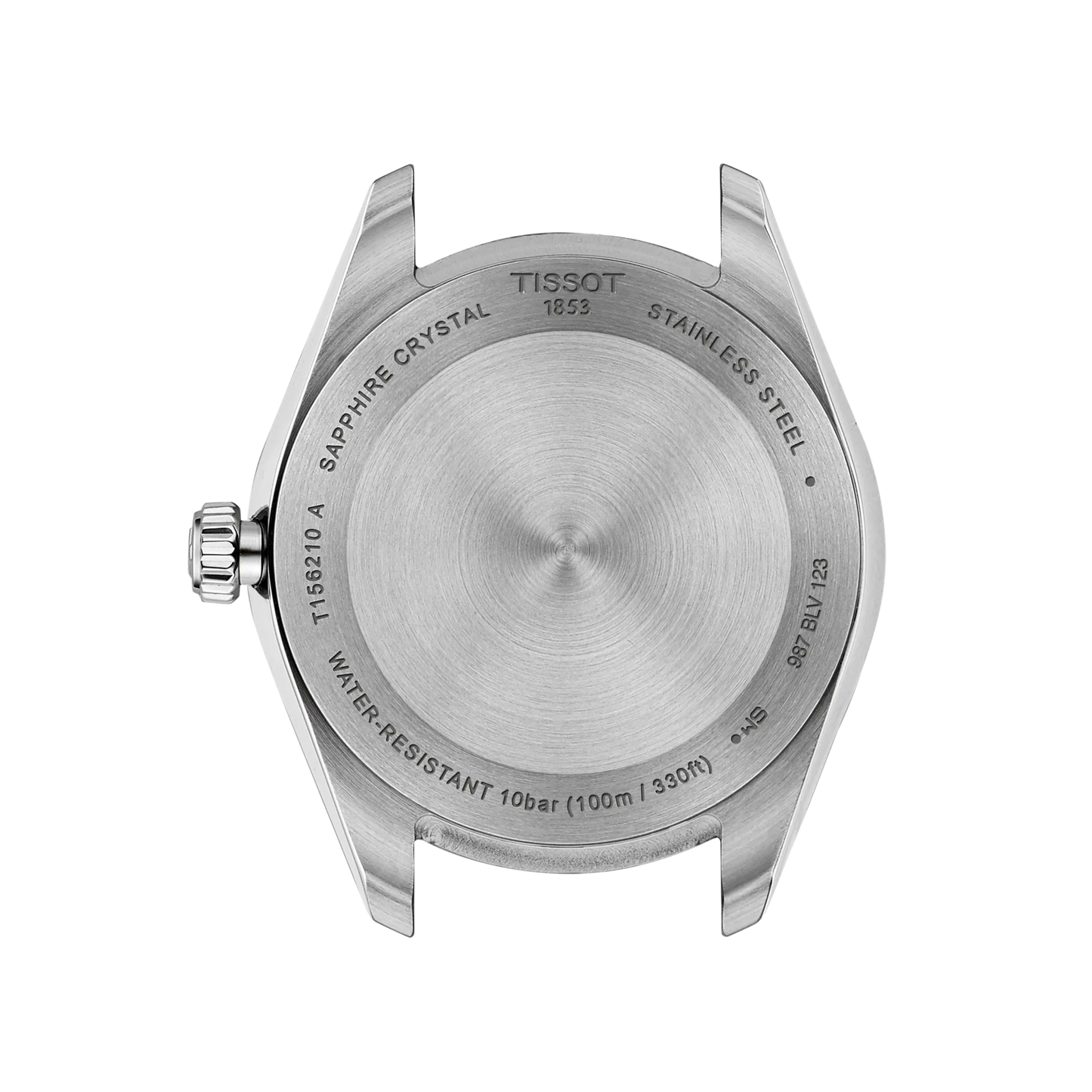 Tissot Ballade 34mm T156.210.22.031.00 T1562102203100