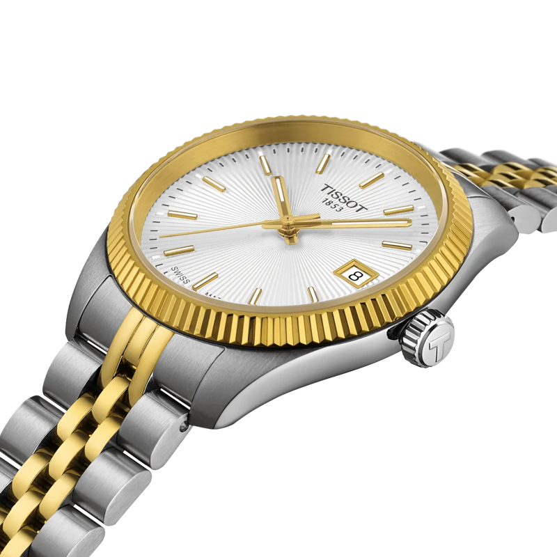 Tissot Ballade 34mm T156.210.22.031.00 T1562102203100