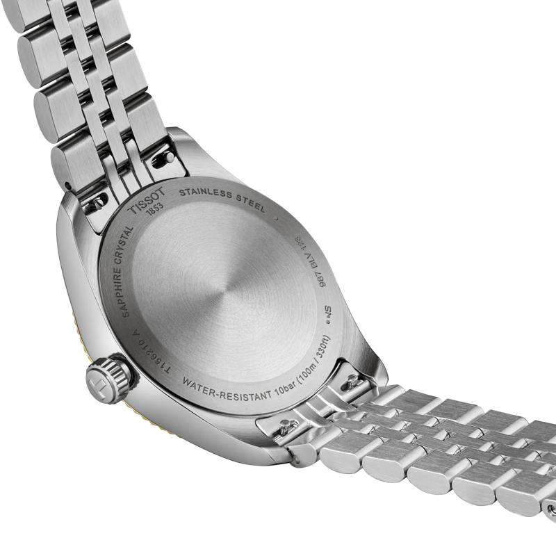 Tissot Ballade 34mm T156.210.22.031.00 T1562102203100