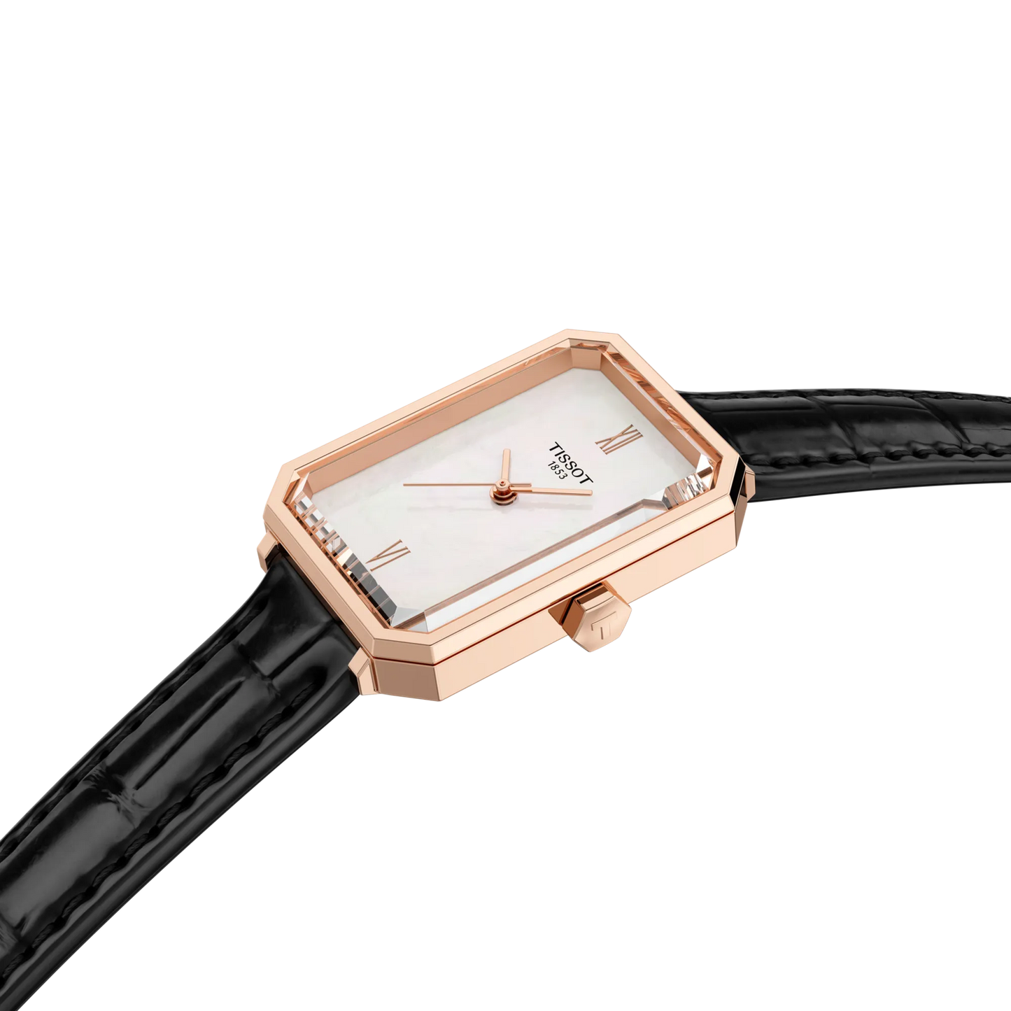 Tissot SRV 30mm T160.110.36.113.00 T1601103611300