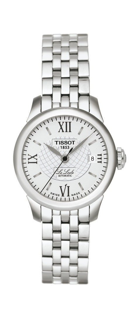 T41.1.183.33 TISSOT LE LOCLE AUTOMATIC SMALL LADY (25.30)