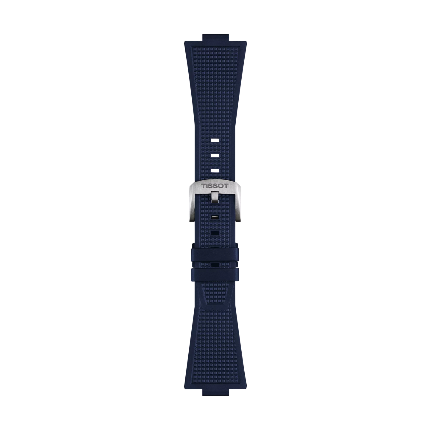 Tissot Official Blue PRX 40mm Rubber Strap T852.049.050 T852049050