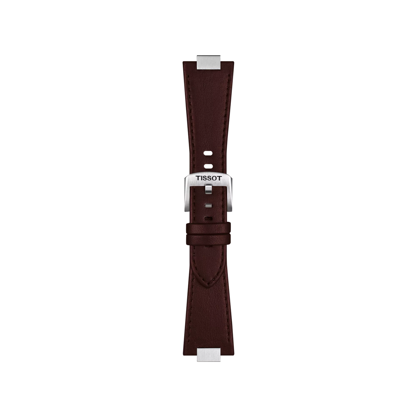 Tissot Official Brown PRX 35mm Leather Strap T852.049.548 T852049548