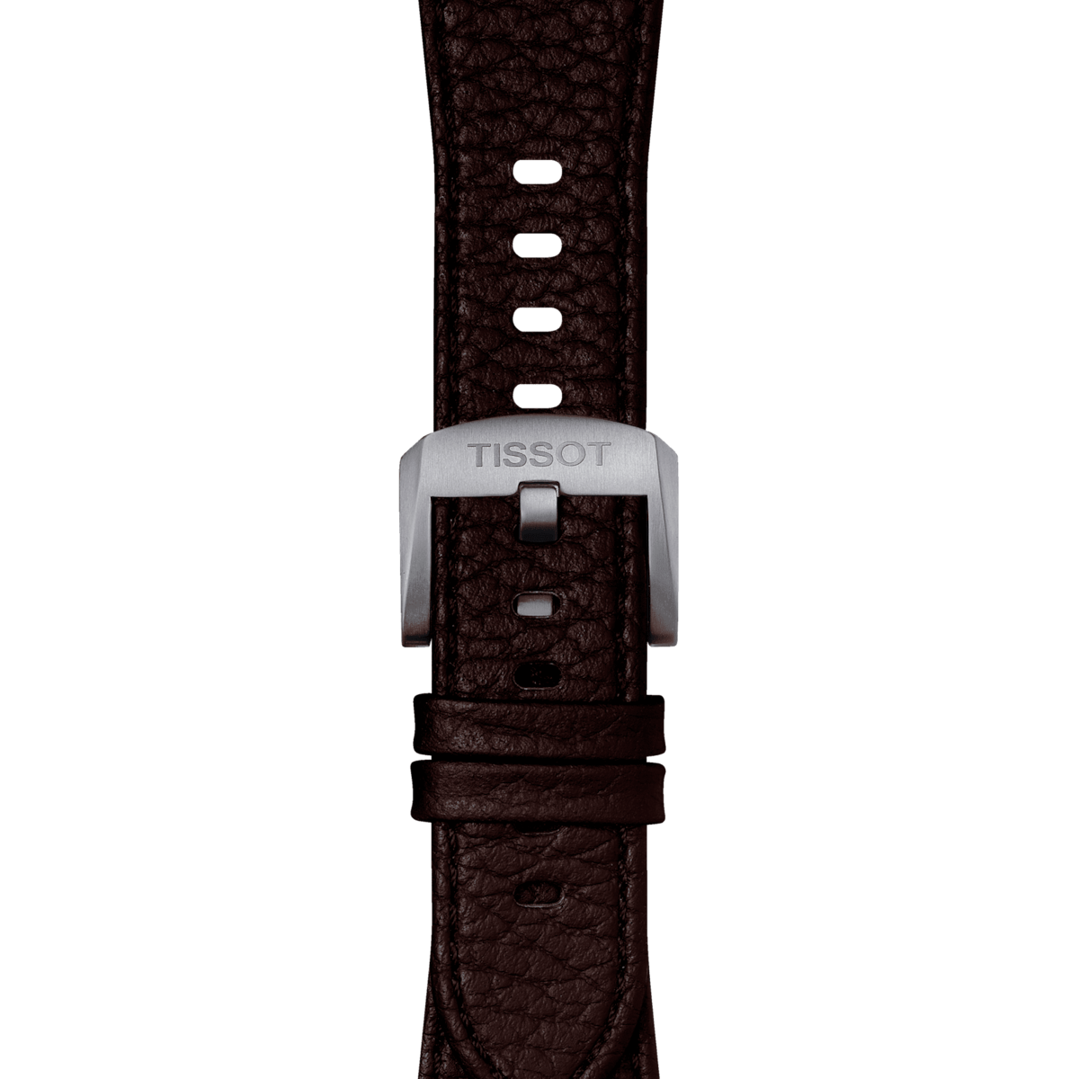 Tissot Official Brown PRX 40mm Leather Strap T852.049.164 T852049164