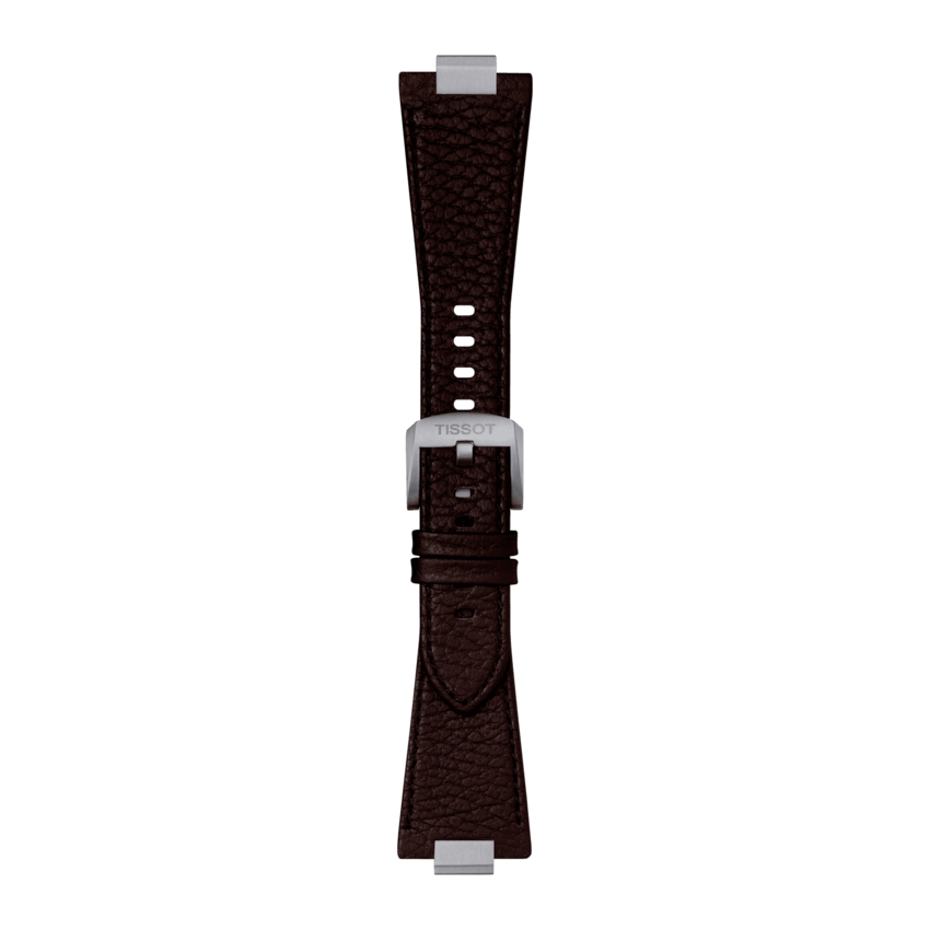 Tissot Official Brown PRX 40mm Leather Strap T852.049.164 T852049164