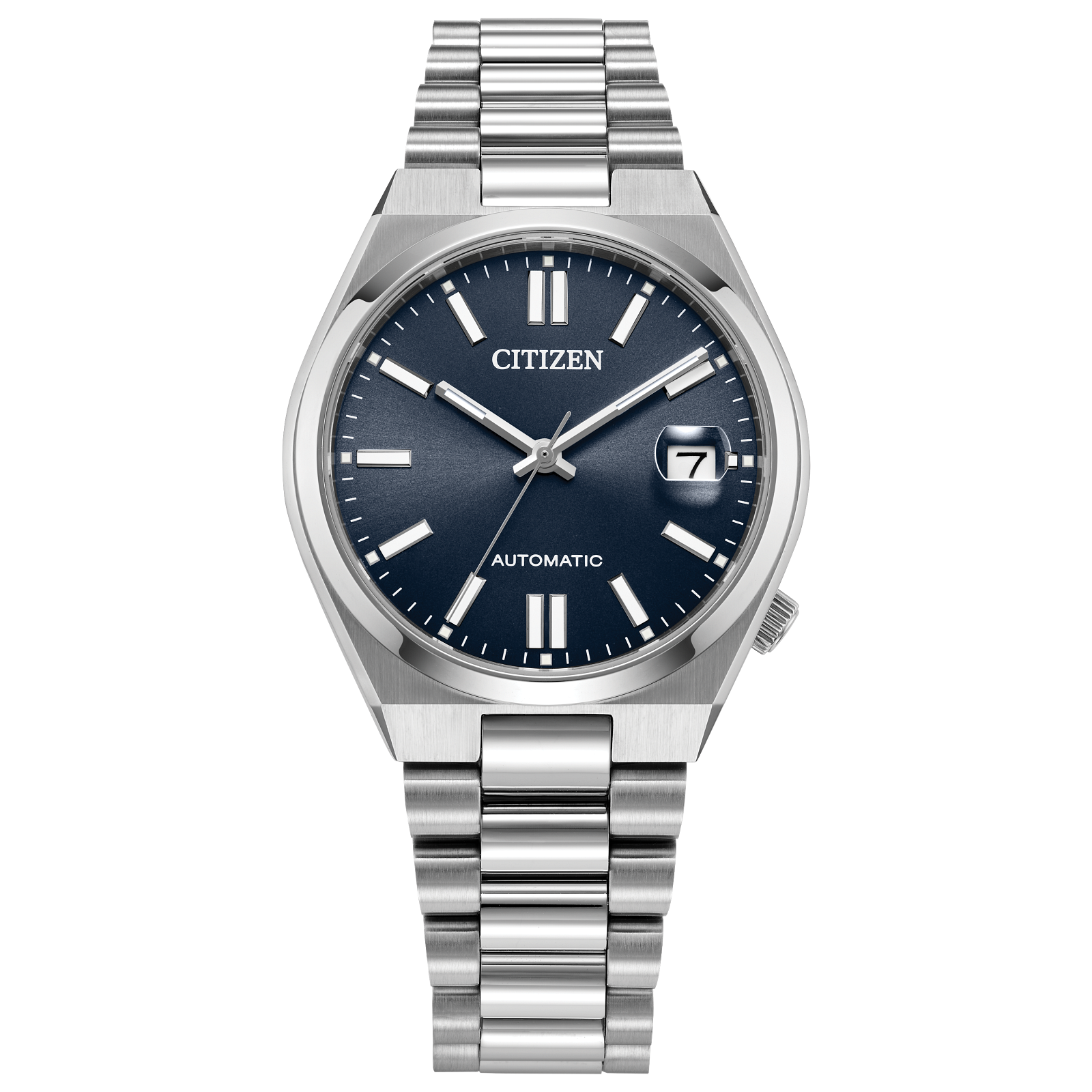 その他 jewel10103 TSUYOSA 37mm Dial Stainless Steel Bracelet NJ0200-50L | CITIZEN