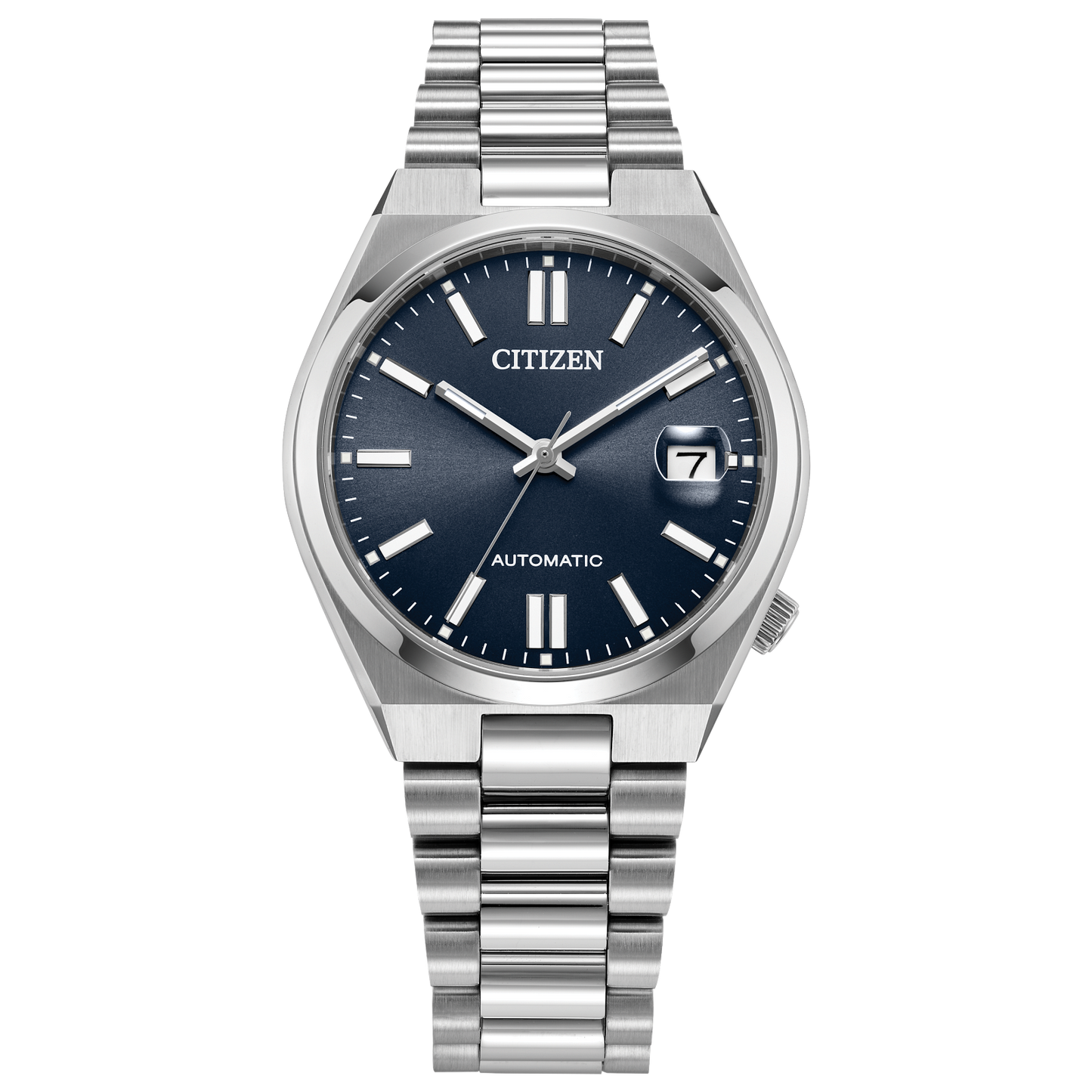 Citizen Automatic NJ0200-50M "TSUYOSA” Blue Dial 37mm