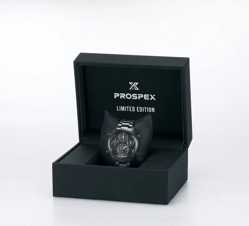 Seiko SFJ007P1 SFJ007P1Prospex One Hundredth of a Second 2023 World Athletics Limited Edition Speedtimer