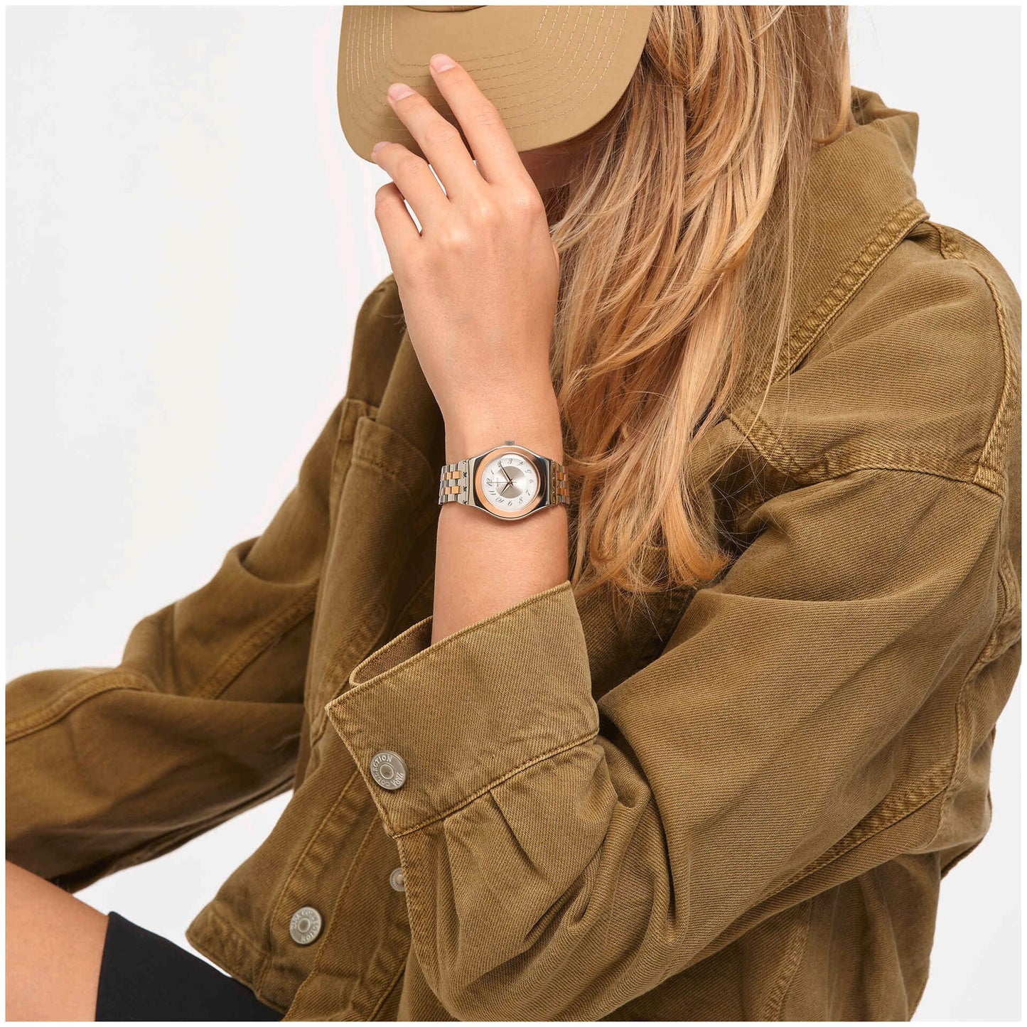 SWATCH YLS454G MIDIMIX