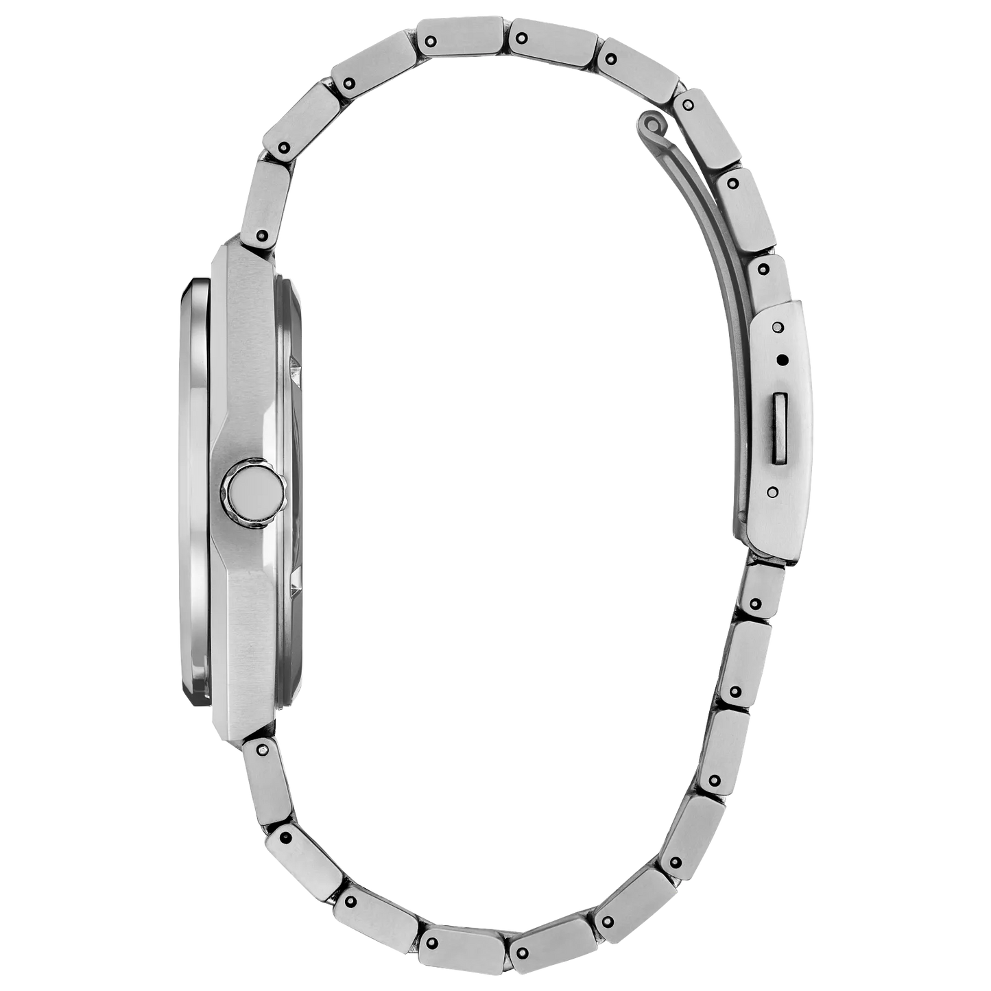 Citizen Zenshin Mechanical Super Titanium Light Dial NJ0180-80M