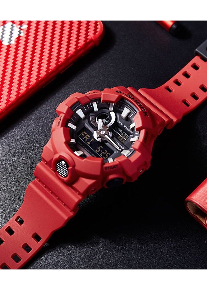 G-SHOCK GA700-4A
