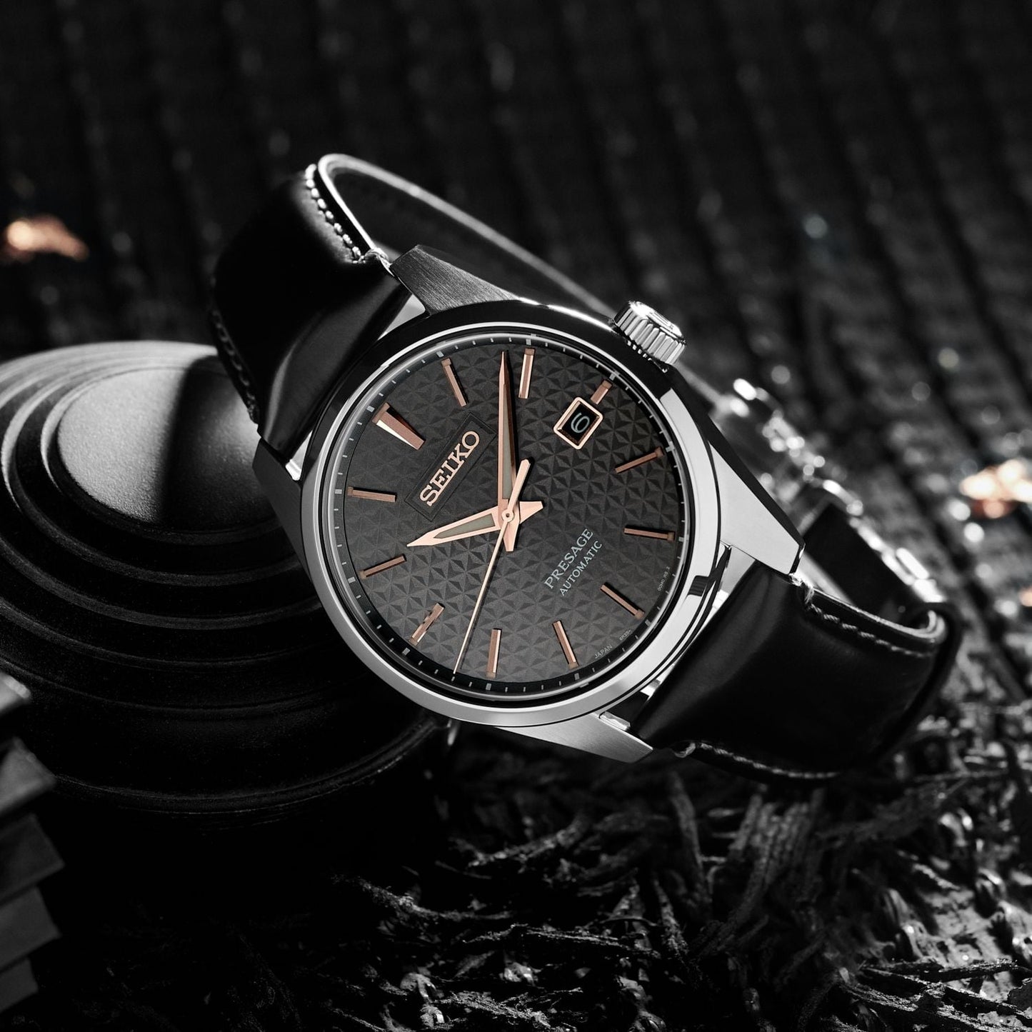 Seiko SPB231 Presage Sharp Edged Series SPB231J1