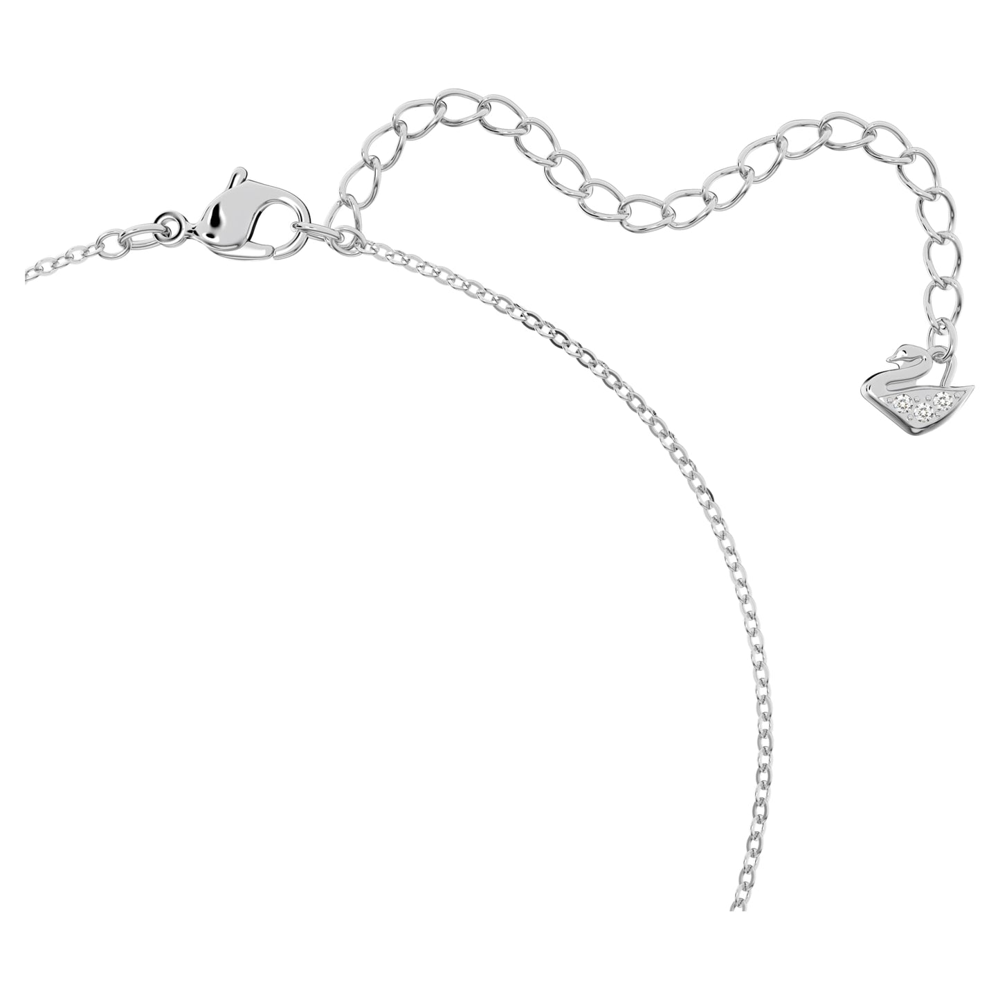 Constella pendant White, Rhodium plated 5198686