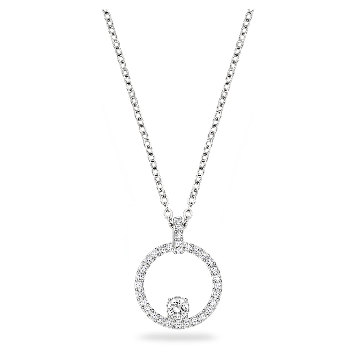 Constella pendant White, Rhodium plated 5198686