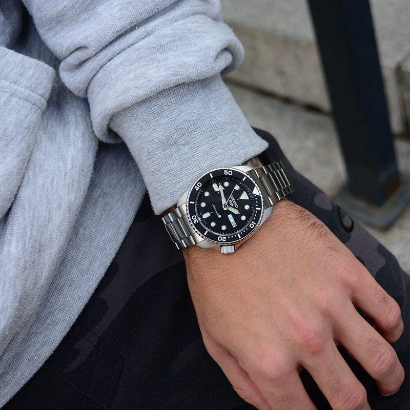 SEIKO 5 Sports SKX Style Automatic Watch SRPD55 SRPD55K1