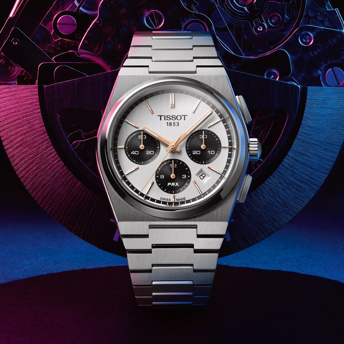Tissot PRX 42mm T137.427.11.011.00 T1374271101100