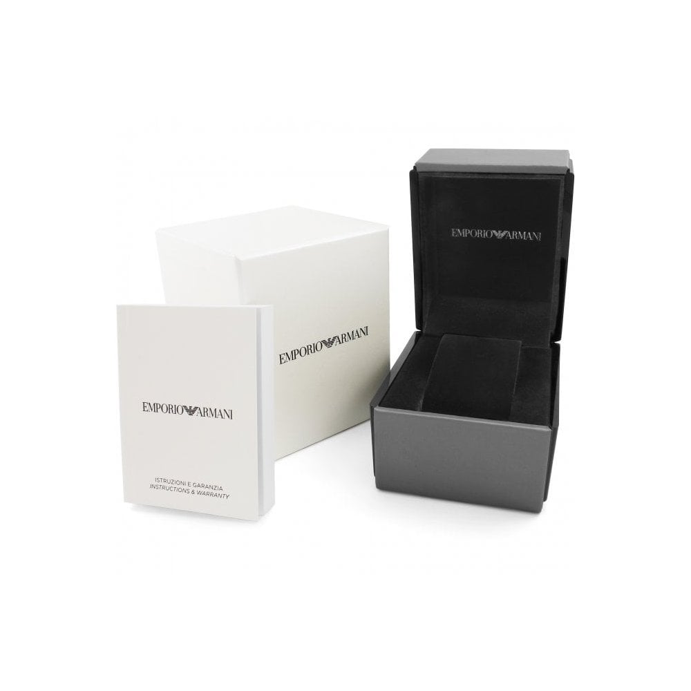 AR11348 EMPORIO ARMANI MEN'S 43MM WATCH