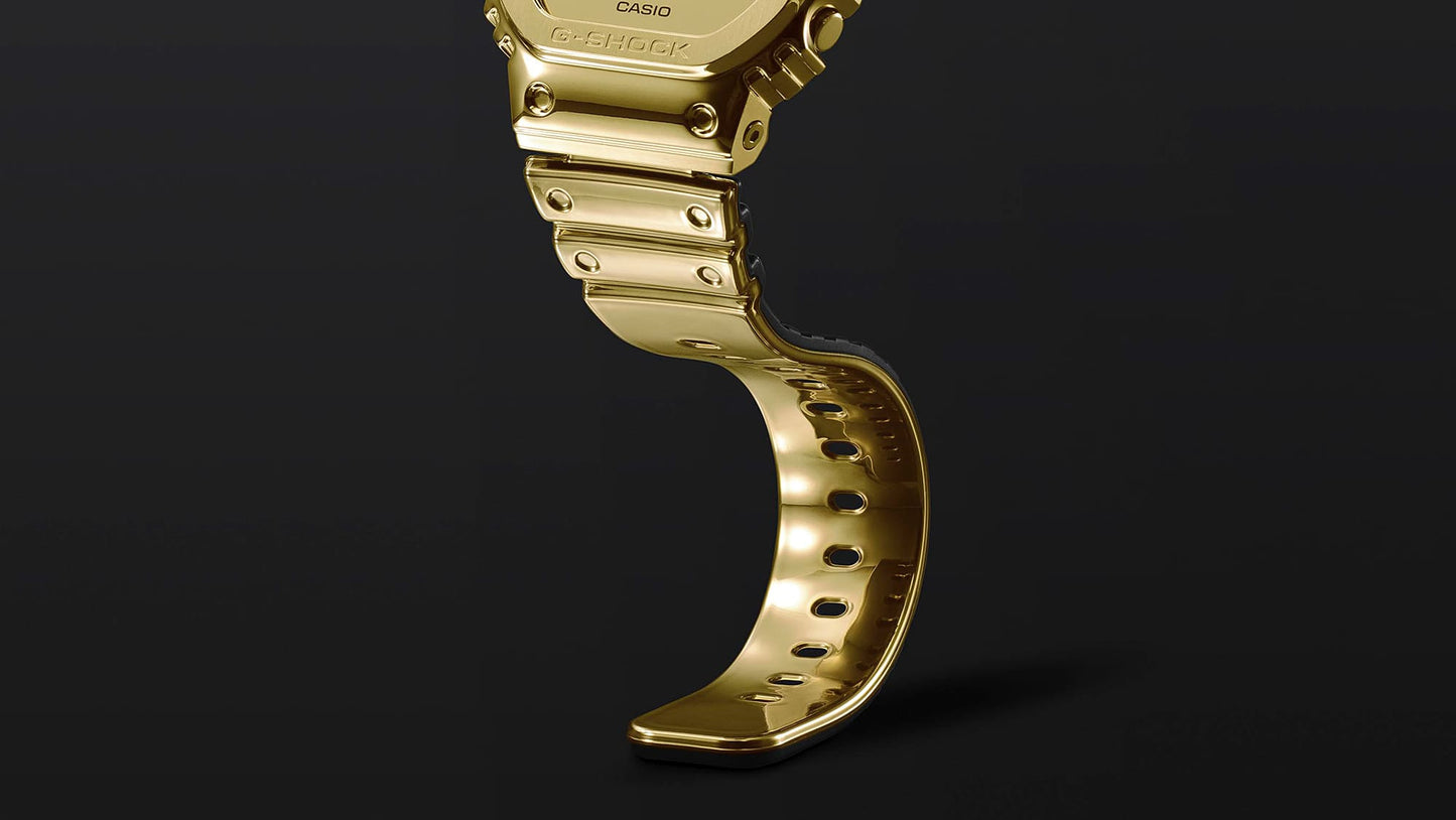 G-SHOCK G-STEEL GM5600YMG-9 G-STEEL GM-5600YMG-9CR